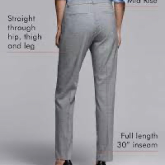 Banana Republic Avery wool style dress pants - Picture 6 of 13